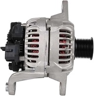 QHTZQQ 28V 80A Alternator Rebuild Kit-Assembly Compatible for VOLVO D12D EC360/CA1853IR - Heavy-Du