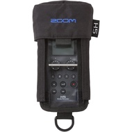Zoom PCH-5 Protective Case For H5 Portable Recorder, Water Resistant, Dust Resistant, Velcro Belt Lo