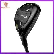 PING Golf Clubs G430Men's Iron Wood Club Small Chicken Leg Universal Hybrid Club Easy to Control