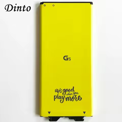 Dinto Replacement BL-42D1F BL42D1F BL 42D1F Phone Battery Li-ion Batteries for LG G5 VS987 US992 H82