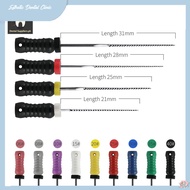 Dental Stainless Steel K-File 21mm/25mm/28mm/31mm Hand Use K Files Endodontic Instrument
