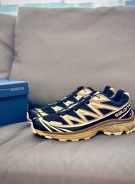 End SALOMON XT-6 Dark Truffle 黑棕