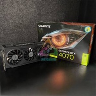 GIGABYTE RTX 4070 12G 另外高價搵 4060...
