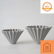 ORIGAMI Dripper Size S & M - Made in Japan | ดริปเปอร์ ดริปกาแฟ Mama Happy House