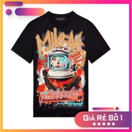 Q1q3 / Astro Venus Astronaut Mikenco Thum Shirt Super Quality, Unisex Men And Women T-Shirt! Shopeee