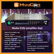 WADIA D10s (4970) - 10 channels DSP amplifier