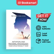 Initiation And Pastoral Psychology - Paperback - English - 9781956161915