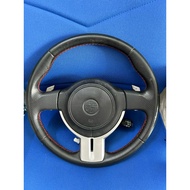 Toyota GT86 2012 Steering Wheel with Airbag Used