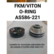 FKM/VITON O-RING AS586-221(ID36.09x3.53)