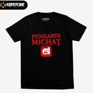 Michat Confession T-shirt, Word Shirt, Combed 24S T-shirt