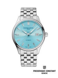 Frederique Constant นาฬิกาข้อมือผู้ชาย Automatic FC-303BL5B6B Classics Men’s Watch