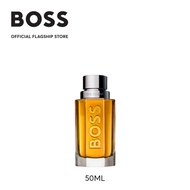 น้ำหอมผู้ชาย BOSS The Scent For Him Eau De Toilette - Ginger Maninka Fruit Leather Accords - Orienta