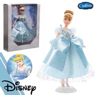 ตุ๊กตาเซเลบริตี้ Disney Princess ซินเดอเรลล่า รุ่นฉลองครบรอบ 100 ปี ของดิสนีย์ ลิขสิทธิ์แท้จาก Matte