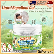 【SG STOCK】 Lizard & Gecko Repellent Magic Box || Plant Formula Upgraded Lizard Trap Super Strength D