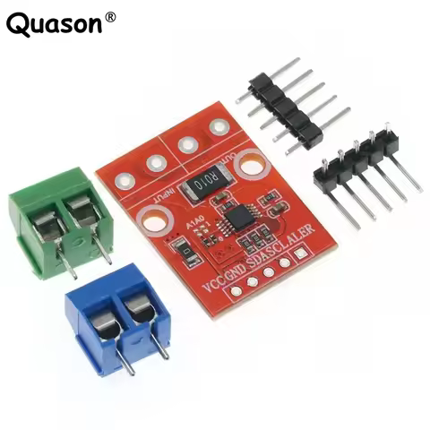 INA226 Voltage Current Monitor IIC 12C Interface 0-36V 20A Power Tester Monitoring Sensor Module