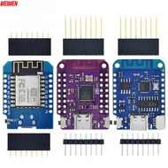 WeMos D1 Mini Pro V3.0 NodeMcu 4MB/16MB bytes Lua WIFI Internet of Things Development board based ES