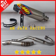 FMF F 4.1 F4 Klx150 klx 150 SLG BF Dtracker Crf150 Crf 150 150L CRF150L Wr155 Full system