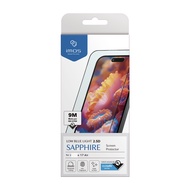 IMOS ฟิล์มกันรอย 2.5D Bluelight Sapphire Screen Protector ใช้สำหรับ iPhone 17 Series ปกป้องดวงตาจาก
