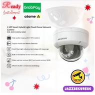 Hikvision 4MP Fixed Dome Network Camera | DS-2CD1143G0-I