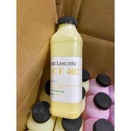 Mực đổ laser màu MFP 277-281-M252-201-202-CF500-501-502-503-CF400-401-402-403