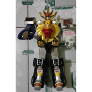 Coupling for DX gao king (Korea & Japan)