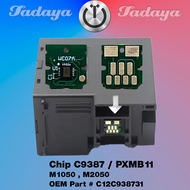 Maintenance Box Cip C9387 PXMB11 Chip Reset 9387 / Ink drain foam Compatible Epson Printer M1050 M10
