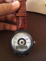 Vintage swatch