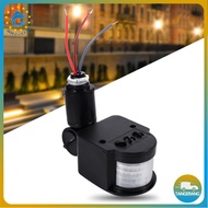 CAHAYA Ac110-240V Infrared Motion Sensor/Automatic Light Sensor Switch/Automatic Light Switch
