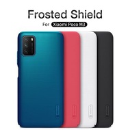 小米 Xiaomi Poco M3 - Nillkin 磨砂護盾 保護殼 手機套 硬殼 Super Frosted Shield Hard Case Back Cover