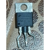 Mosfet fdp 038an06 80a 60v/