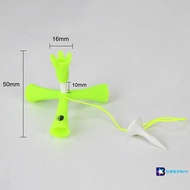 [BraveSundu] Triangle Golf Tee Practical Adjustable Adjustable Golf Tee Golf Tripod Tee For Practici