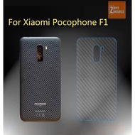 Carbon SKIN XIAOMI POCOPHONE F1 POCO F1 POCOPHONE F2 PRO POCO F2 PRO