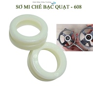 Combo of 10 fan bearings - Shirt to replace fan bearings with bearings - Uses 608 bearing bearings
