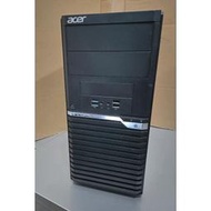 宏碁 Acer Veriton M6650G 六代 商用電腦 主機 空機（可搭配 i5-6500、記憶體）
