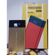 ORIGINAL ABR JAPAN 40000mah powerbank with free USB cable