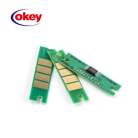 20x Toner Cartridge Chip For Ricoh SP 4520 4520DN MP 401SPF 402SPF 401 402 MP401 MP402 printer refil