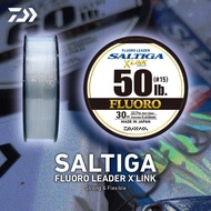 DAIWA SALTIGA X'LINK FLUORO LEADER