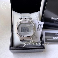 Casio G-shock Skeleton Camouflage series GM-5600SCM-1JF