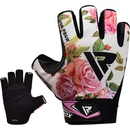 [Online Sports] Fitness Weightlifting Gloves SUMBLIMATION F24 White-RDX023
