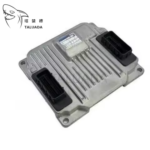 ECU 1J500-59052 1J500-59051 112500-1131 For Kubota V3800 Diesel Engine Computer Board Electronic Con