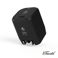 Adam Elements Omnia P3 USB-C 33W Compact Wall Charger