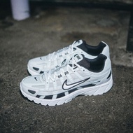 P-6000 White Gray Silver Black Men's Shoes Retro Y2K CD6404-006