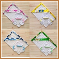 ♖ ✒ ▥ NEW!! SALE PRANELA BLANKET w/ booties, bonnet & mottens Set