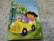 愛探險的Dora 2 有外紙盒 雙碟裝DVD(東森公司貨)原價499元