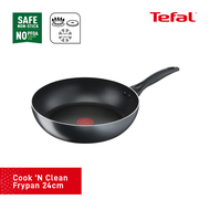 Tefal Cook 'N Clean Frypan 24cm