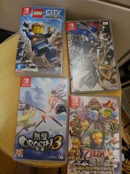 Switch games 真女神轉生5