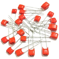 1pcs Philips Vishay 63V 0.047uf 0.068uf 0.1uf 0.22uf 0.47uf 0.56uf 0.68uf 1uf 47nf 68nf 100nf 220nf 