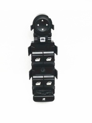Window regulator switch 9651464677 655GZ For Citroen C4 1 LC 9651464677 6554GZ 03 / 2010 left front 