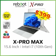 Brand New XPro Max Ultrabook Laptop | Intel I7 Laptop | 512GB SSD | 24GB RAM | 15.6 Inch | Win 11 | 