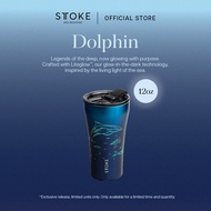 [NEW ARRIVALS] STTOKE Leakproof Ceramic Insulated Cup | New Ocean Series | 350ml (12oz)